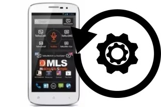 Comment réinitialiser ou reset un MLS IQ7500L