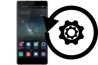 Comment réinitialiser ou reset un Mobell Nova F7