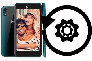 Comment réinitialiser ou reset un Mobicel Berry 2