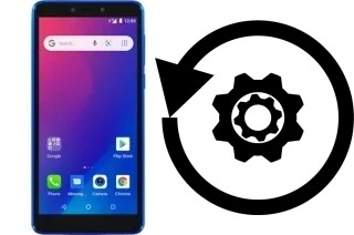 Comment réinitialiser ou reset un Mobicel R1