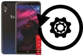 Comment réinitialiser ou reset un Mobicel Ruby