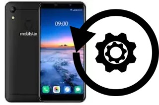 Comment réinitialiser ou reset un Mobiistar E1 Selfie