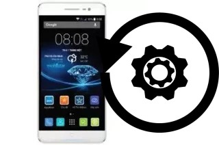 Comment réinitialiser ou reset un Mobiistar Prime X Grand