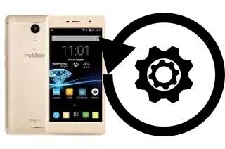 Comment réinitialiser ou reset un Mobiistar Prime X1