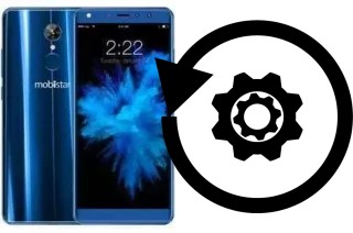 Comment réinitialiser ou reset un Mobiistar X1 Dual