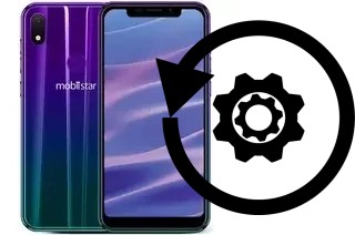 Comment réinitialiser ou reset un Mobiistar X1 Notch