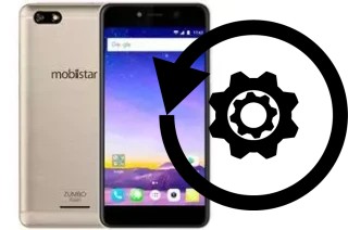 Comment réinitialiser ou reset un Mobiistar Zumbo Power