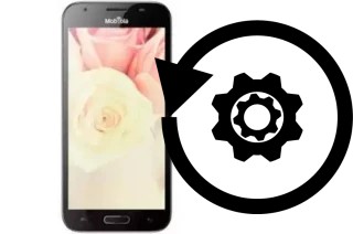 Comment réinitialiser ou reset un Mobiola MS50A4000