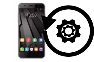 Comment réinitialiser ou reset un Mobiola MS55X6