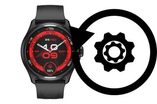 Comment réinitialiser ou reset un Mobvoi TicWatch Pro 5 Enduro