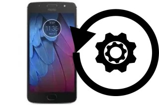 Comment réinitialiser ou reset un Moto G5S Plus