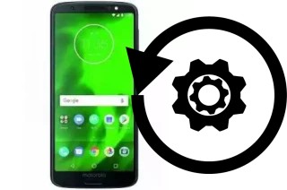 Comment réinitialiser ou reset un Moto G6 64GB