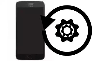 Comment réinitialiser ou reset un Moto G6 Play