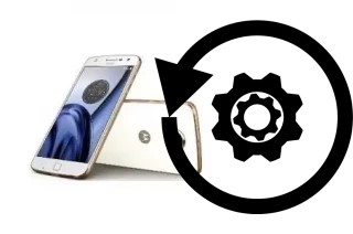 Comment réinitialiser ou reset un Moto Z Play 64GB