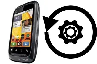 Comment réinitialiser ou reset un Motorola CITRUS WX445