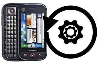 Comment réinitialiser ou reset un Motorola DEXT MB220