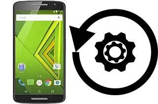 Comment réinitialiser ou reset un Motorola Moto X Play Dual SIM