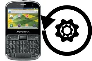 Comment réinitialiser ou reset un Motorola DEFY Pro