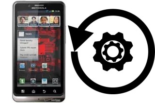 Comment réinitialiser ou reset un Motorola DROID BIONIC XT875