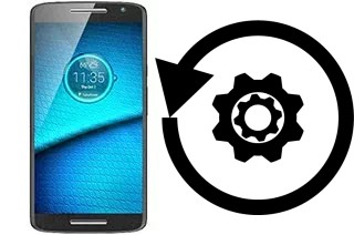 Comment réinitialiser ou reset un Motorola Droid Maxx 2