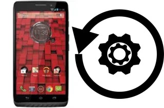 Comment réinitialiser ou reset un Motorola DROID Maxx