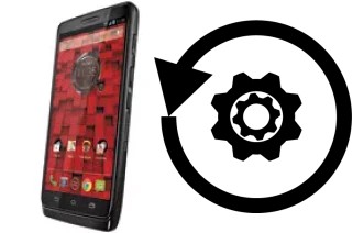 Comment réinitialiser ou reset un Motorola DROID Mini