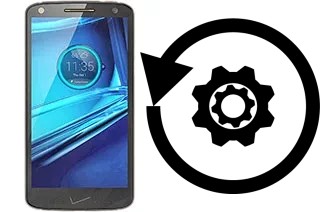 Comment réinitialiser ou reset un Motorola Droid Turbo 2