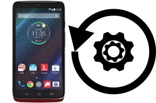 Comment réinitialiser ou reset un Motorola DROID Turbo