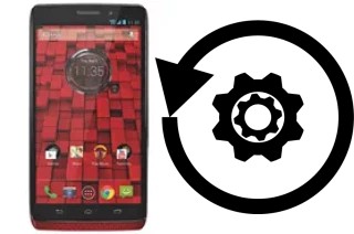 Comment réinitialiser ou reset un Motorola DROID Ultra