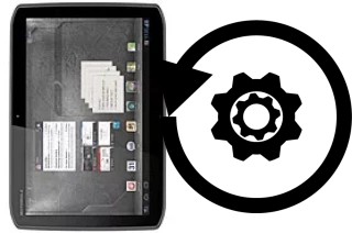 Comment réinitialiser ou reset un Motorola DROID XYBOARD 10.1 MZ617