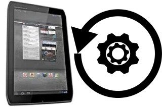 Comment réinitialiser ou reset un Motorola DROID XYBOARD 8.2 MZ609