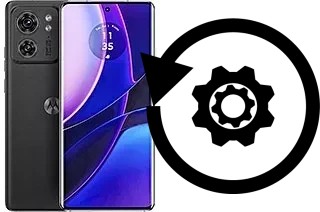 Comment réinitialiser ou reset un Motorola Edge (2023)