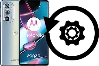 Comment réinitialiser ou reset un Motorola Edge 30 Pro