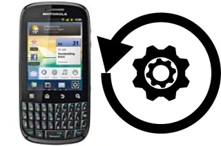 Comment réinitialiser ou reset un Motorola Fire