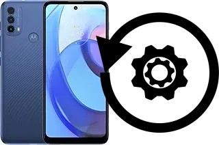 Comment réinitialiser ou reset un Motorola Moto E30