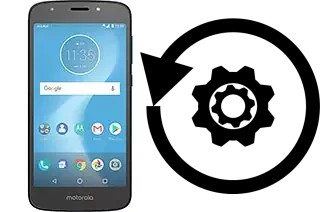 Comment réinitialiser ou reset un Motorola Moto E5 Cruise