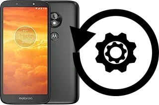 Comment réinitialiser ou reset un Motorola Moto E5 Play Go