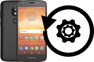 Comment réinitialiser ou reset un Motorola Moto E5 Play