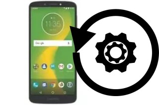 Comment réinitialiser ou reset un Motorola Moto E5 Supra