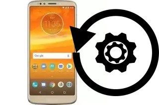 Comment réinitialiser ou reset un Motorola Moto E6 Plus