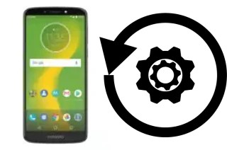 Comment réinitialiser ou reset un Motorola Moto E6