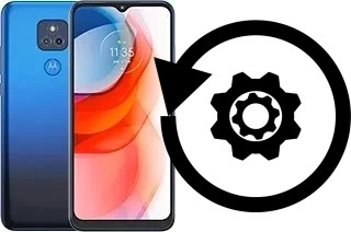 Comment réinitialiser ou reset un Motorola Moto G Play (2021)