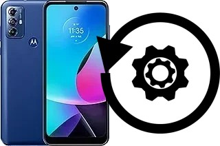 Comment réinitialiser ou reset un Motorola Moto G Play (2023)