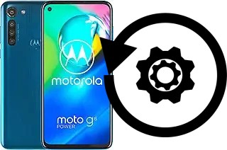 Comment réinitialiser ou reset un Motorola Moto G8 Power