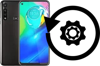 Comment réinitialiser ou reset un Motorola Moto G Power