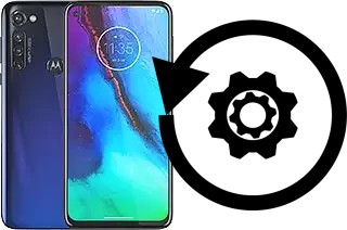 Comment réinitialiser ou reset un Motorola Moto G Stylus