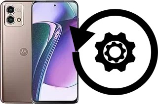Comment réinitialiser ou reset un Motorola Moto G Stylus 5G (2023)
