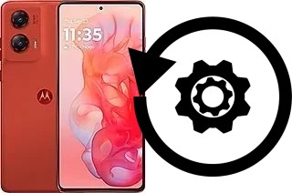 Comment réinitialiser ou reset un Motorola Moto G Stylus 5G (2024)