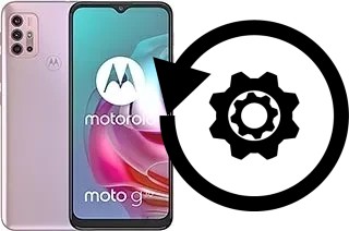 Comment réinitialiser ou reset un Motorola Moto G30