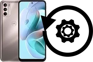 Comment réinitialiser ou reset un Motorola Moto G41